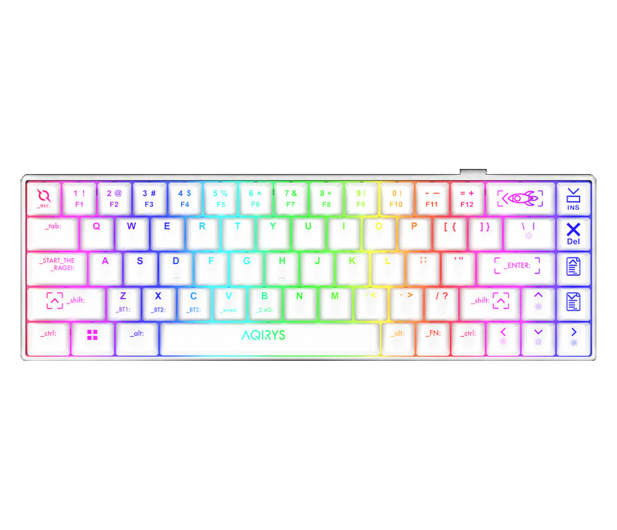 AQIRYS MIRA 2.0 white - 1534025 - zdjęcie